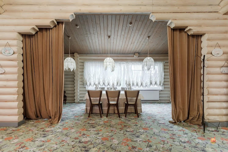 Зал "Зимний" в «Ближняя Дача» фотография №12