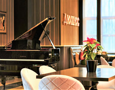  ресторан Museum