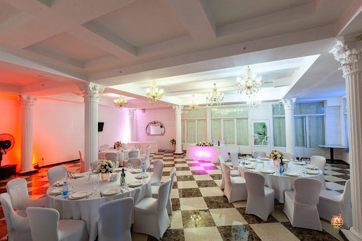 Зал «White hall» в «Vnukovo Village» фотография №12