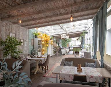 Свадьба в Вкусный дом Sharden