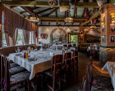  ресторан Не горюй