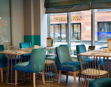  ресторан Балтия