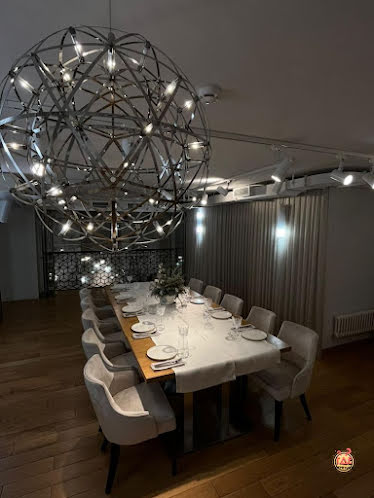 Зал "Vip" в «River, Wine Story» фотография №2