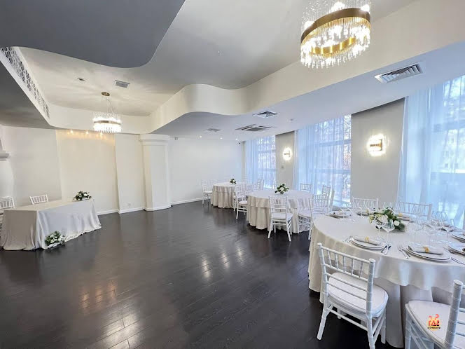 Зал BELLO в «MORE AMORE» фотография №1