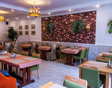  ресторан Абажур