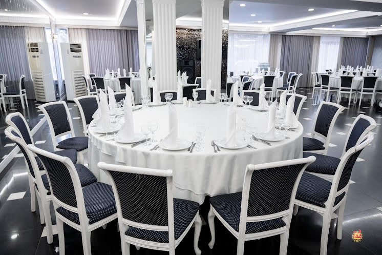 Банкетный зал в «Атмосфера вкуса» фотография №11