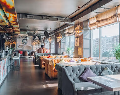 День рождения в Feromon Primorskaya