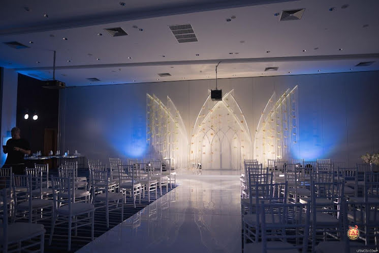 Galaxy Hall в «Radisson Blu Hotel» фотография №19