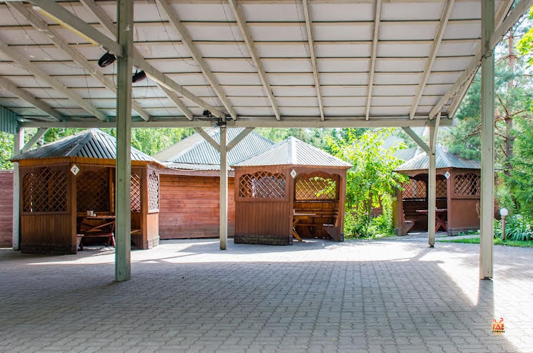 Беседки в «У Красных Ворот» фотография №10