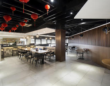  ресторан Мисс Ванг