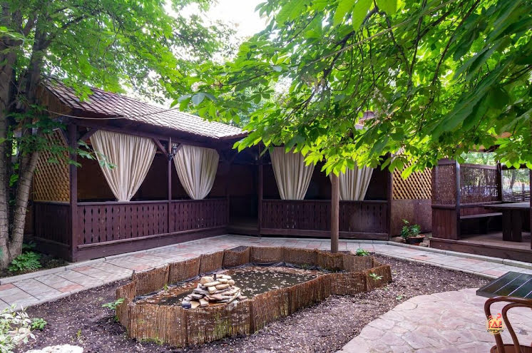 Летняя веранда в «Orero» фотография №4