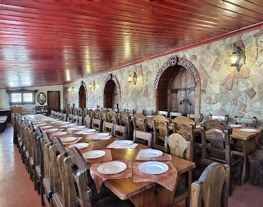 Новый год в Старый замок