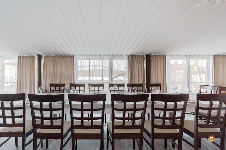 Зал "Панорамный" в «Маликон» фотография №3