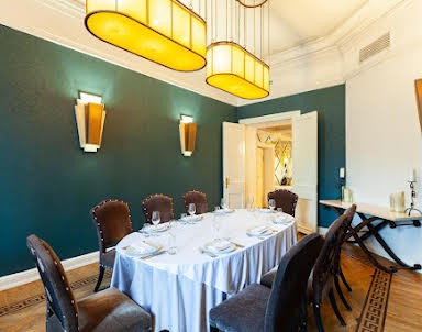  ресторан Гусятникоff