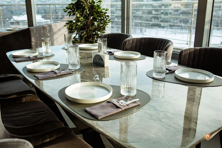 Ресторан «MOMENT» в «MOMENT» фотография №2