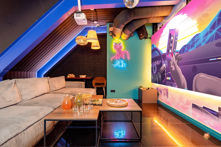 Залы до 10 человек в «Moodmakers» фотография №8