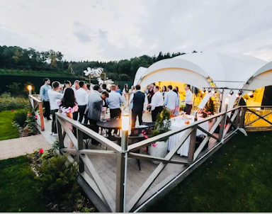  ресторан Шале Березка Новогорск