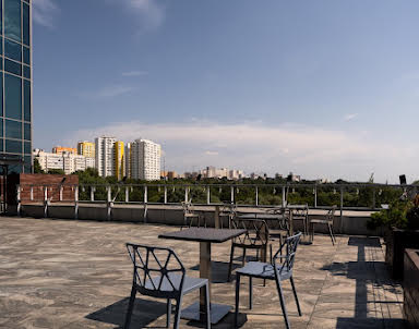  ресторан Astro Plaza