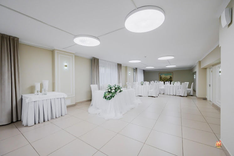 Зал «Виола» в «Космос» фотография №8