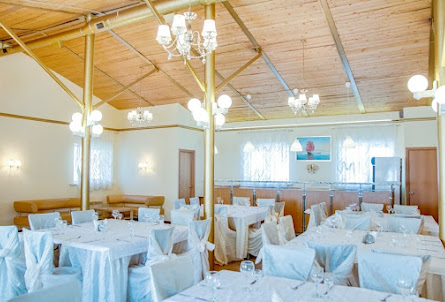 Зал «У Грея» в Малый банкетный зал «Дом Рыбака»