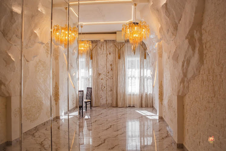 Зал "Золотой" в «Banquet на Гагарина» фотография №3