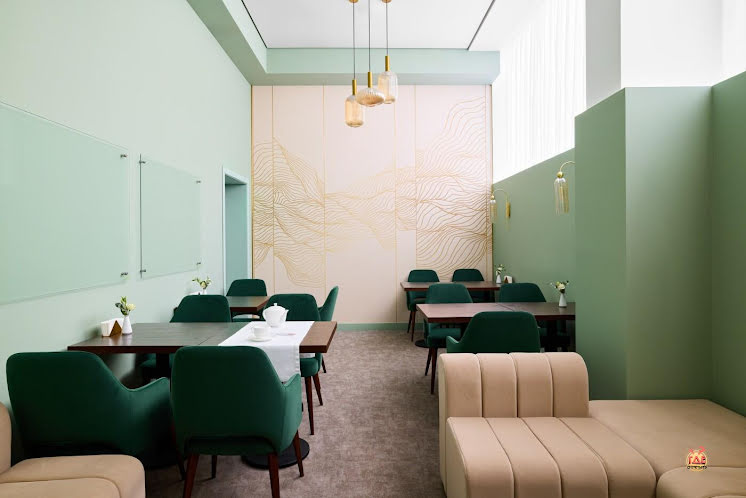 Зал «Сатурн» в «Hilton Garden Inn Kaluga» фотография №5