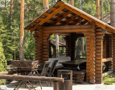  ресторан Shalet