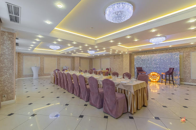 Зал «Панорама» в «Наш» фотография №5