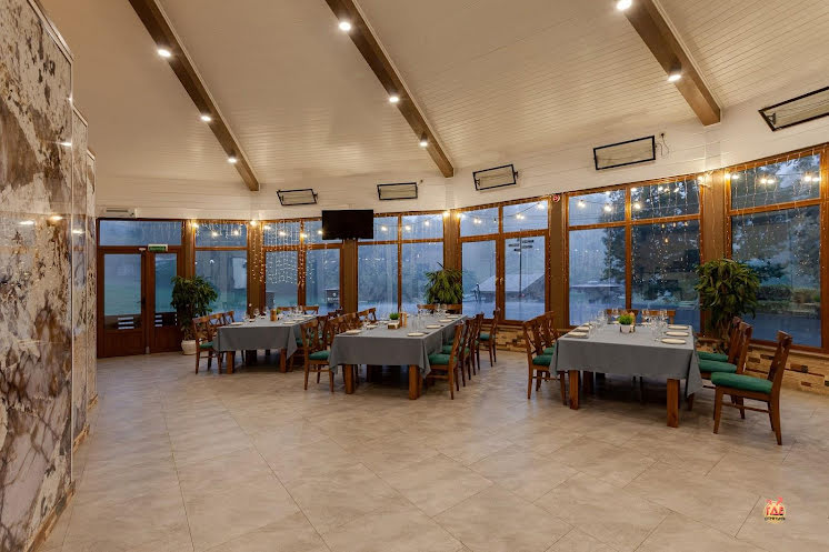 Основной зал  в «Сок Баланс» фотография №16