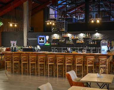 Корпоратив в RE`конструкция