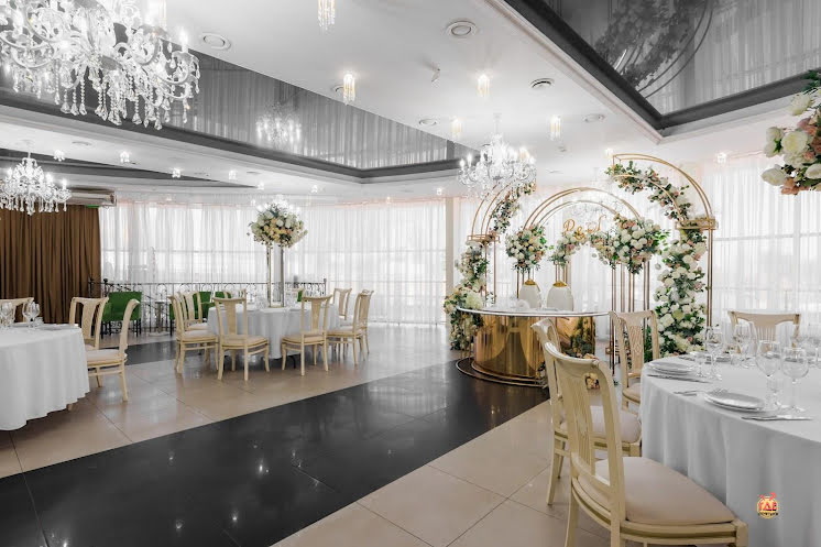 White HALL "Пушкин" в «White HALL "Пушкин"» фотография №6