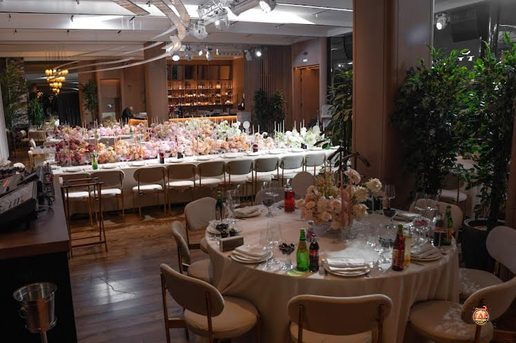 Основной зал в «Боярский» фотография №12