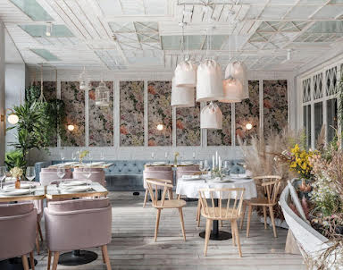  ресторан Гроза