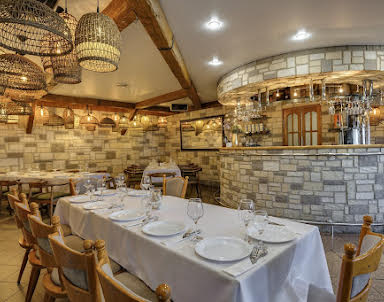  ресторан Эрмитаж Холл