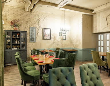 Свадьба в Benjamin Restclub