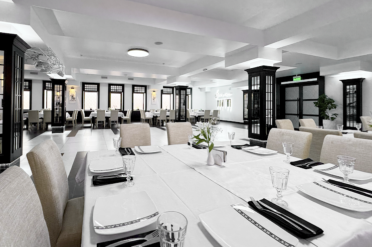 Зал "Рояль Холл" в «Отдых» фотография №1