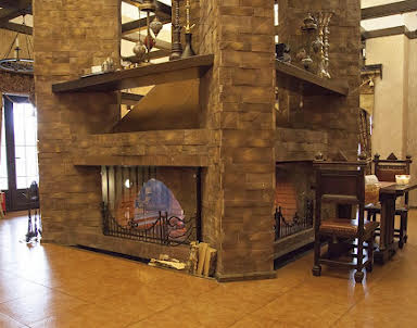  ресторан Голицын Клуб