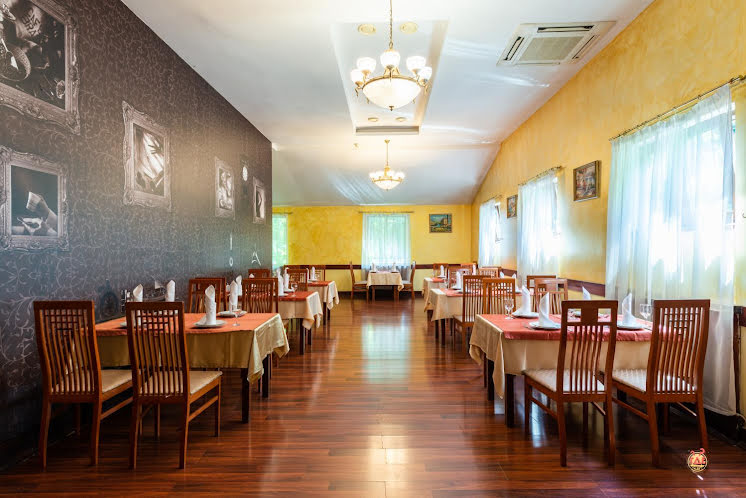 Зал на 35 человек в «Лав» фотография №2