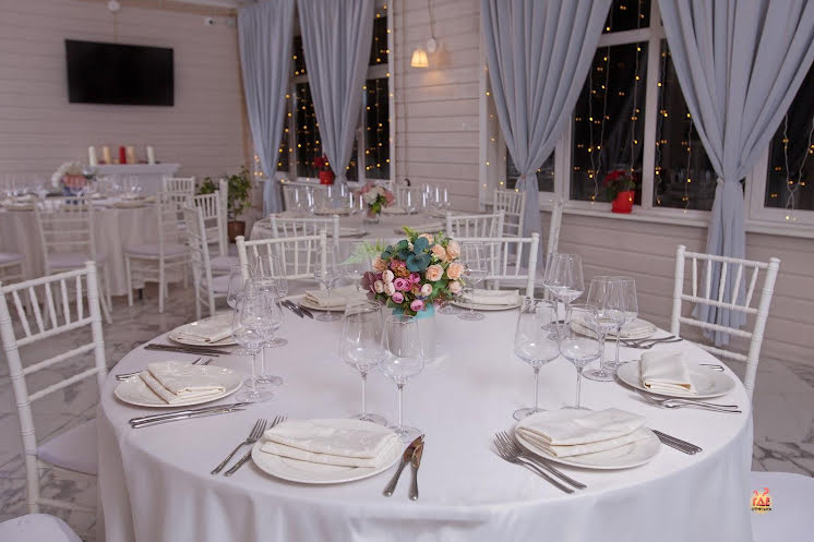 Веранда «Царская Трапеза 1 этаж» в «Усадьба «Гребнево»» фотография №3