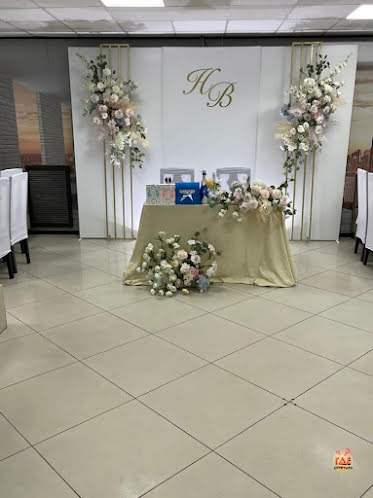 Банкетный зал  в «Гости» фотография №15