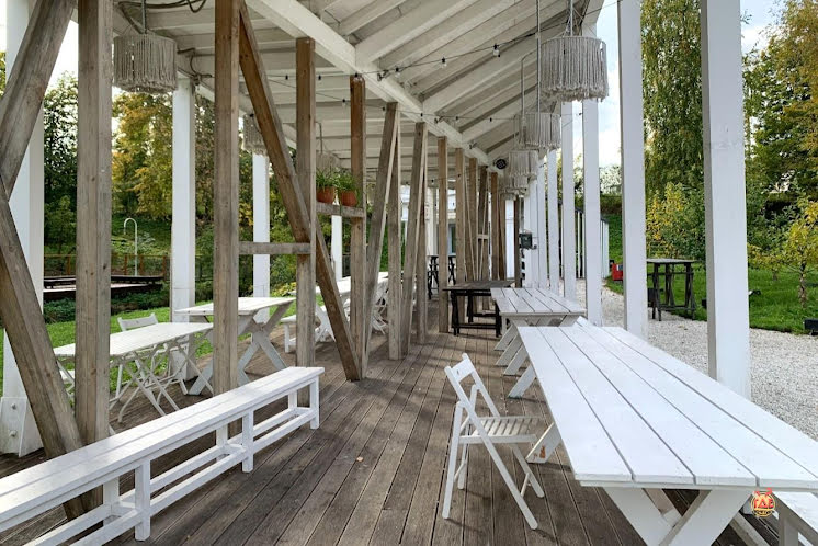 Веранда в «Городская Ферма» фотография №6