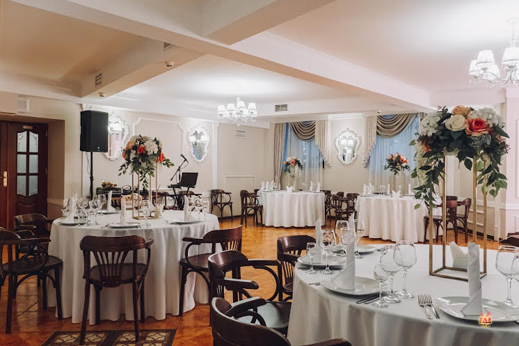 Основной зал в «Фонтанка Ф6» фотография №4