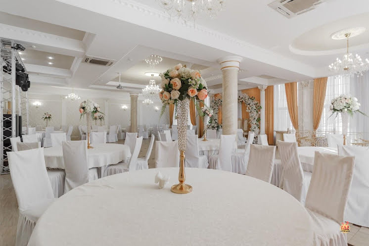 Зал «Белый» в «Визит» фотография №19