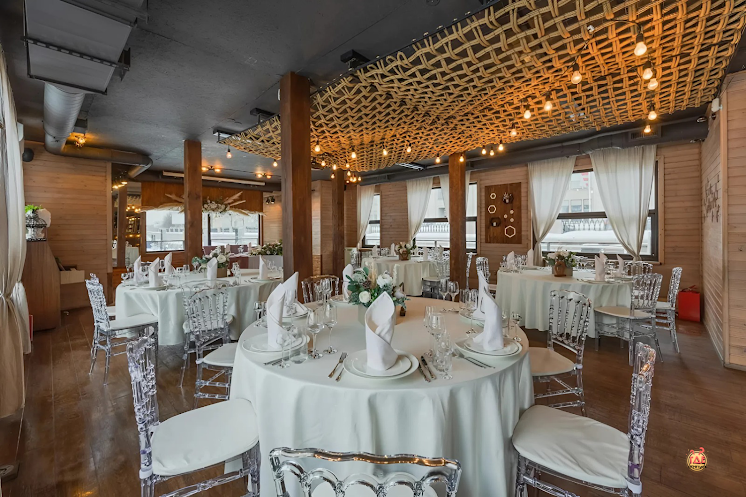 Основной зал в «Рэмсель» фотография №9