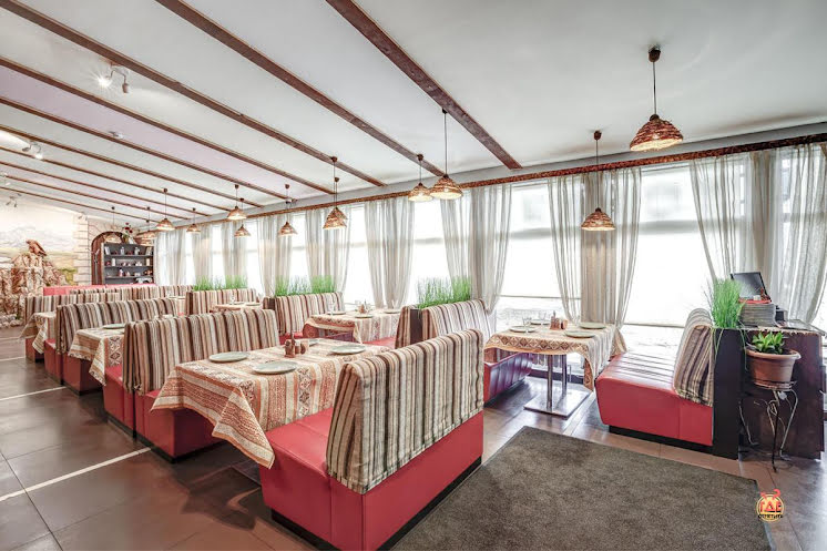 Зал "Нур"  в «Вацлав на Наставников» фотография №2