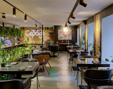  ресторан WineWood Moscow