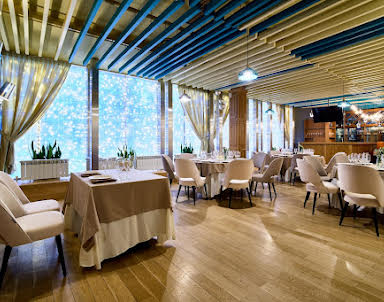 Выпускной в Vostok