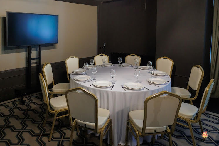 VIP-зал в «Эль Граф» фотография №7