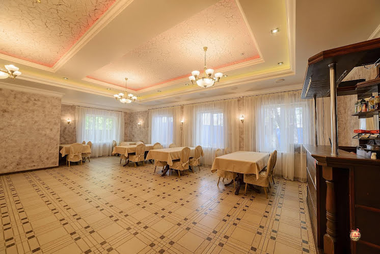 Малый зал в «Малёвка» фотография №17