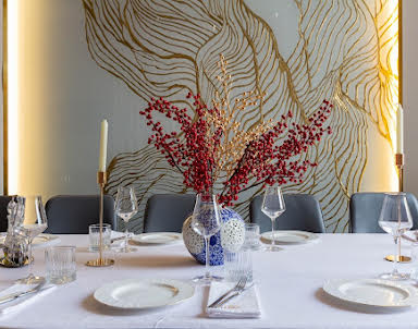 День рождения в The Lobby Bar